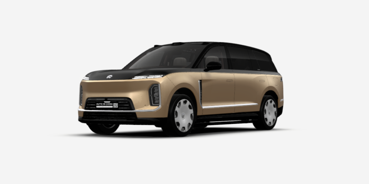 NIO ES9 Horizon Special Edition| New Vehicle Export — No 180-Day Waiting Period