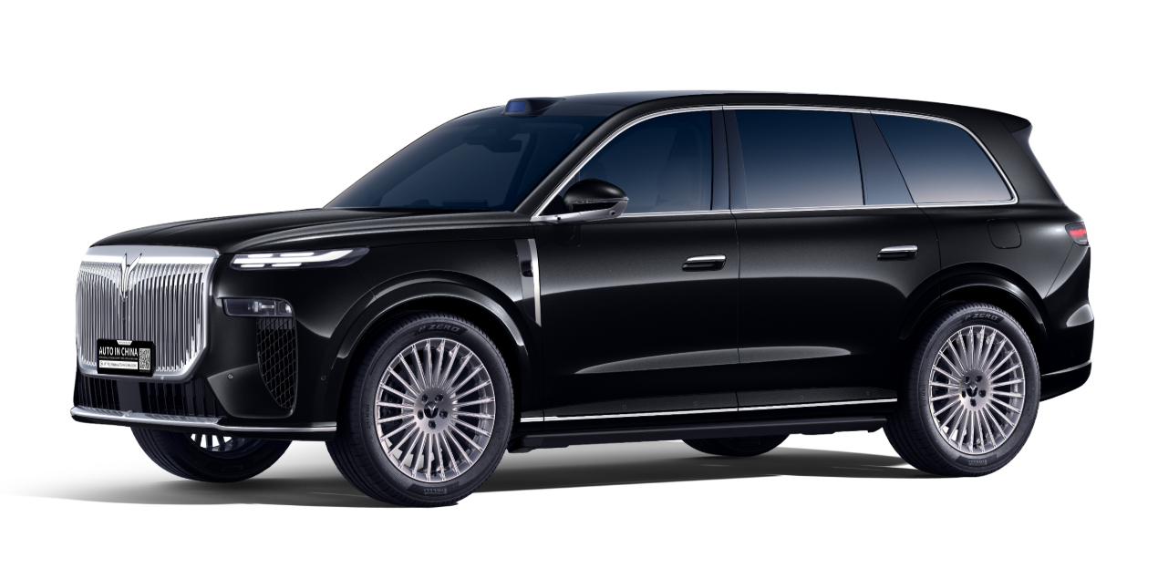 VOYAH Taishan 2026 MAX+ Edition| New Vehicle Export — No 180-Day Waiting Period