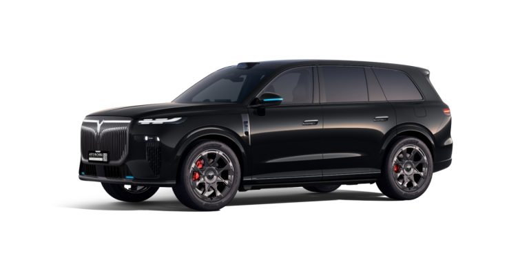 2026 VOYAH Taishan Black Warrior Edition| Экспорт новых автомобилей — без 180-дневного периода ожидания