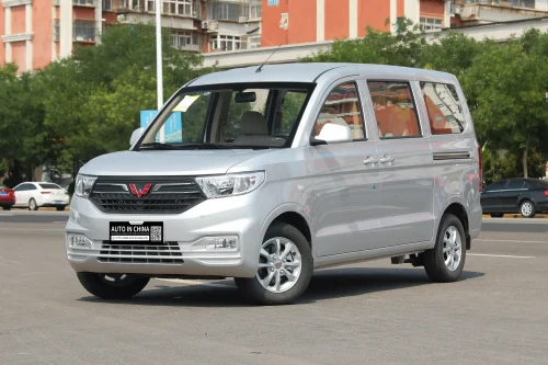 Wuling Hongguang V 1.5L 6MT Комфортная версия | Экспорт новых автомобилей — без 180-дневного периода ожидания - photo 1
