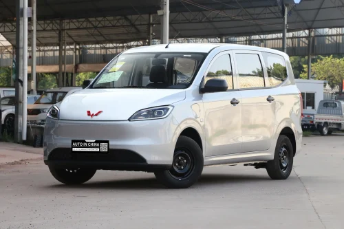 Wuling Hongguang EV 300km 표준 버전 | 신차 수출 — 180일 대기 기간 없음 - photo 2