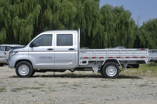 Versão básica de cabine dupla estendida Wuling Rongguang Xinka 2.0L | Exportação de veículos novos – sem período de espera de 180 dias - photo 3