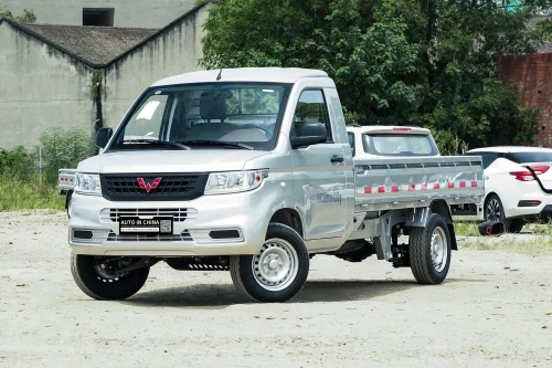 Wuling Rongguang Xinka 1.5L Extended Single Cab Basic Version | Exportação de veículos novos – sem período de espera de 180 dias - photo 2