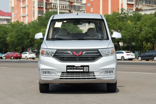Wuling Hongguang V 1.5L 6MT Комфортная версия | Экспорт новых автомобилей — без 180-дневного периода ожидания - photo 2