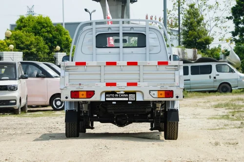 Versão padrão de cabine única estendida Wuling Rongguang Xinka 1.5L| Exportação de veículos novos – sem período de espera de 180 dias - photo 3