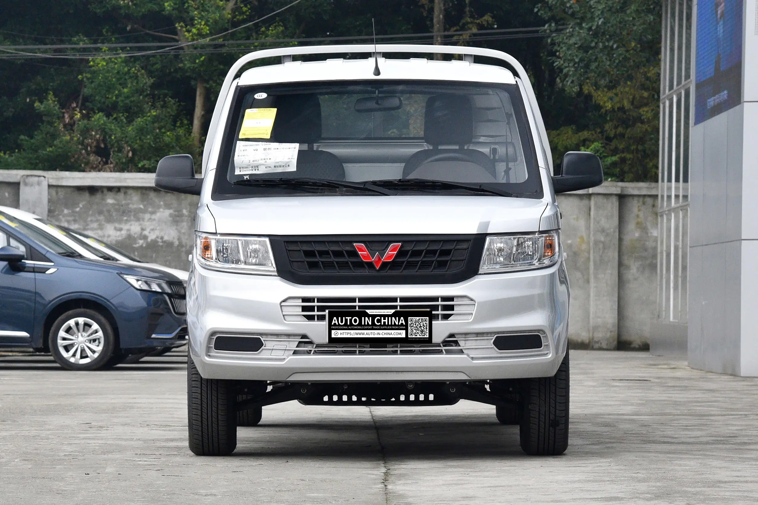 Wuling Rongguang Xinka 2.0L Extended Single Cab Basic Version | Neuwagenexport – keine 180-tägige Wartezeit