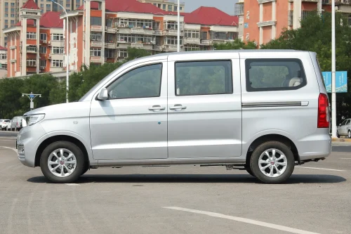 Wuling Hongguang V 1.5L 6MT Комфортная версия | Экспорт новых автомобилей — без 180-дневного периода ожидания - photo 4