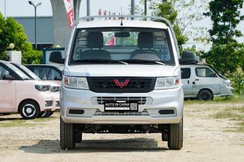 Versão padrão de cabine única estendida Wuling Rongguang Xinka 1.5L| Exportação de veículos novos – sem período de espera de 180 dias - photo 1
