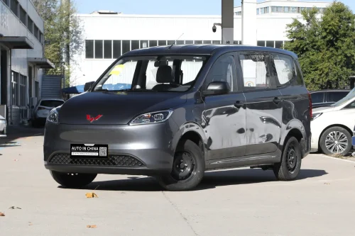Wuling Hongguang EV 300km 표준 버전 | 신차 수출 — 180일 대기 기간 없음 - photo 3
