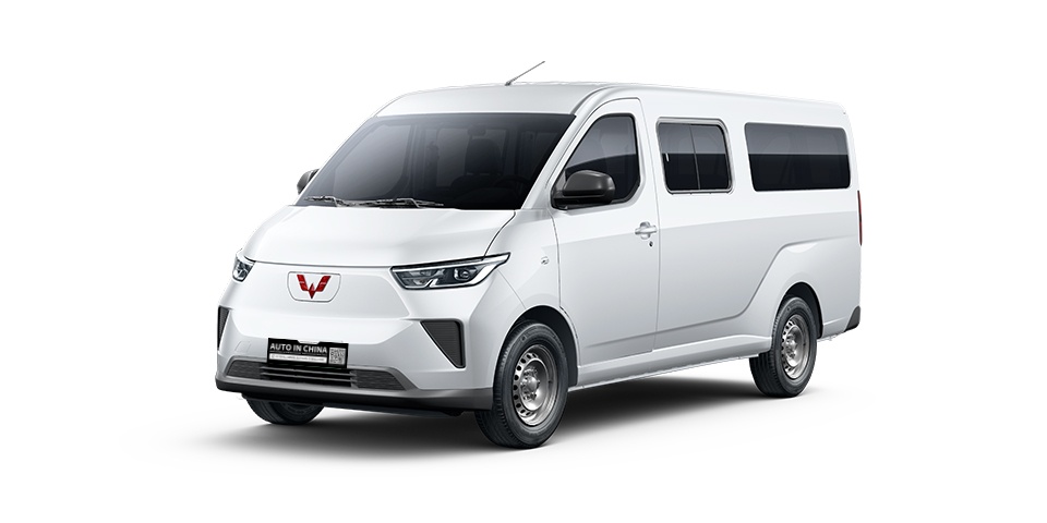 Wuling Yangguang EV 440km Passenger Version Comfort 6-Seater | New Vehicle Export — No 180-Day Waiting Period