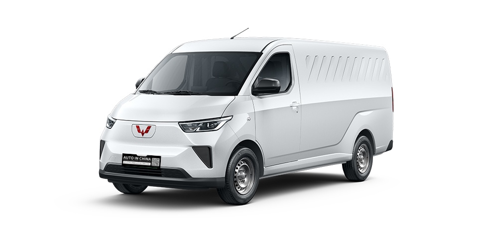 Wuling Yangguang EV 300km Windowed Cargo Practical Version | New Vehicle Export — No 180-Day Waiting Period