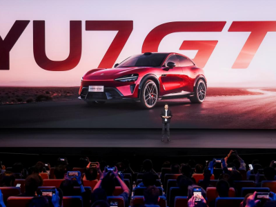 xiaomi YU7 GT