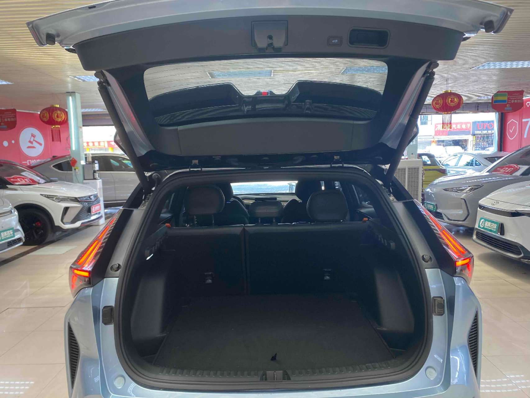 Geely Boyue 2024 Model 1.5TD Zhizun Edition| Chinese Used Car Exporter