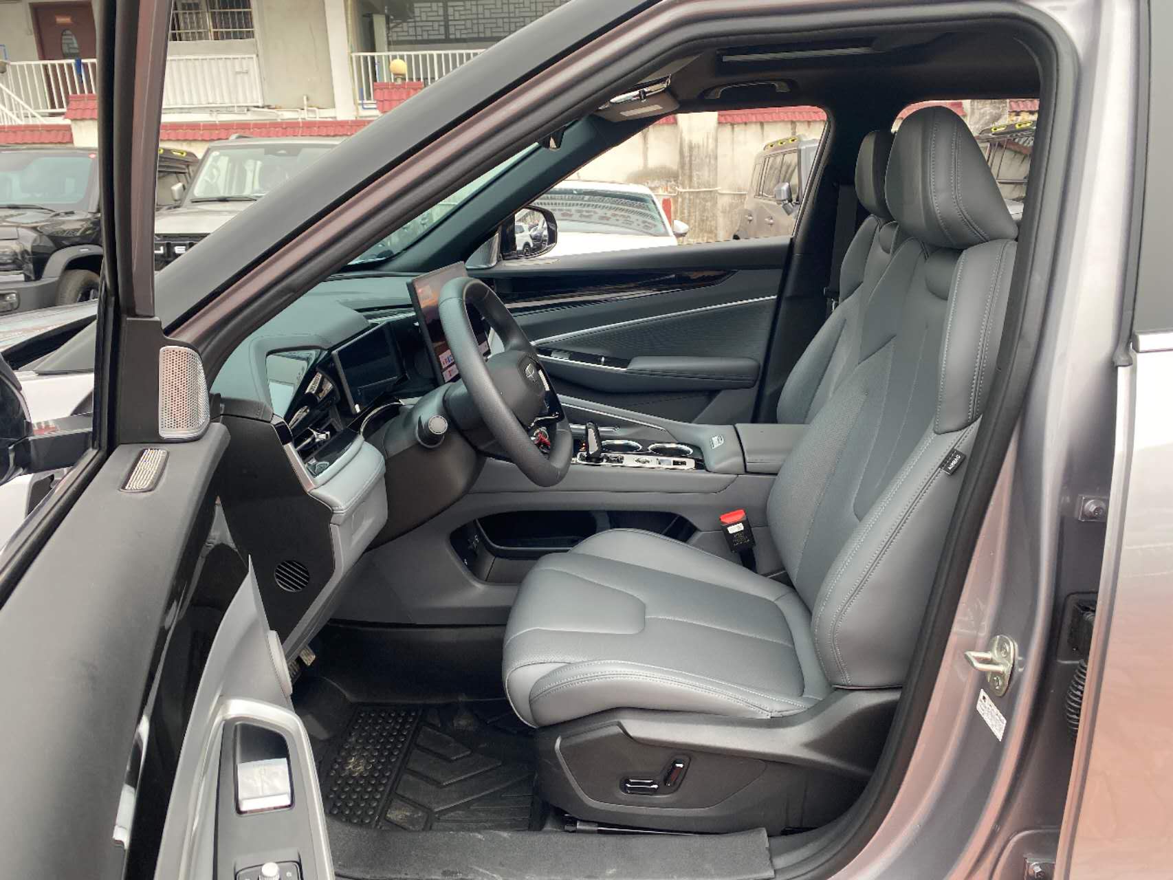 2026 Geely Boyue 1.5T