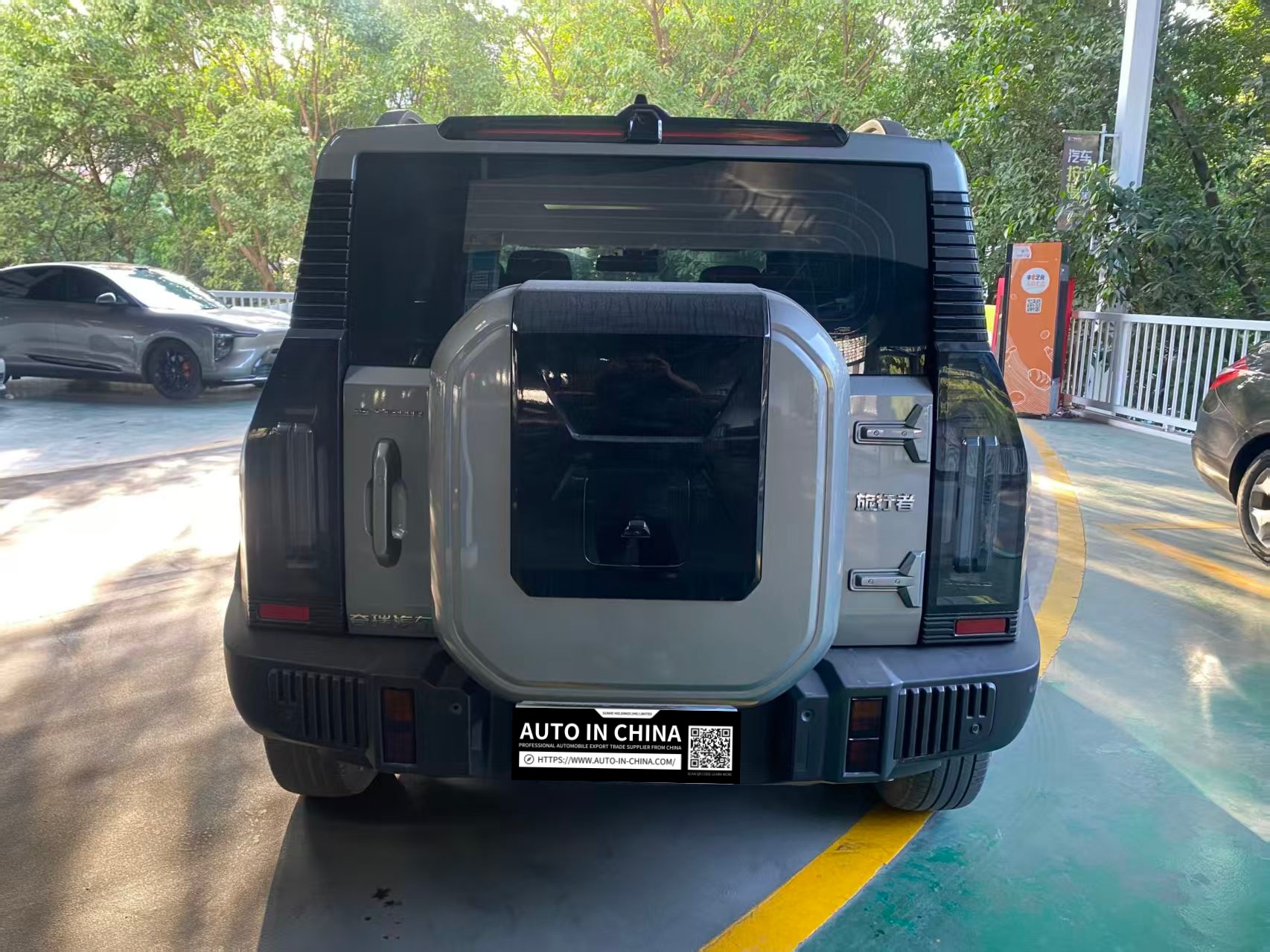 Jetour Traveler 2023 1.5T 2WD Discovery PRO| Chinese Used Car Exporter