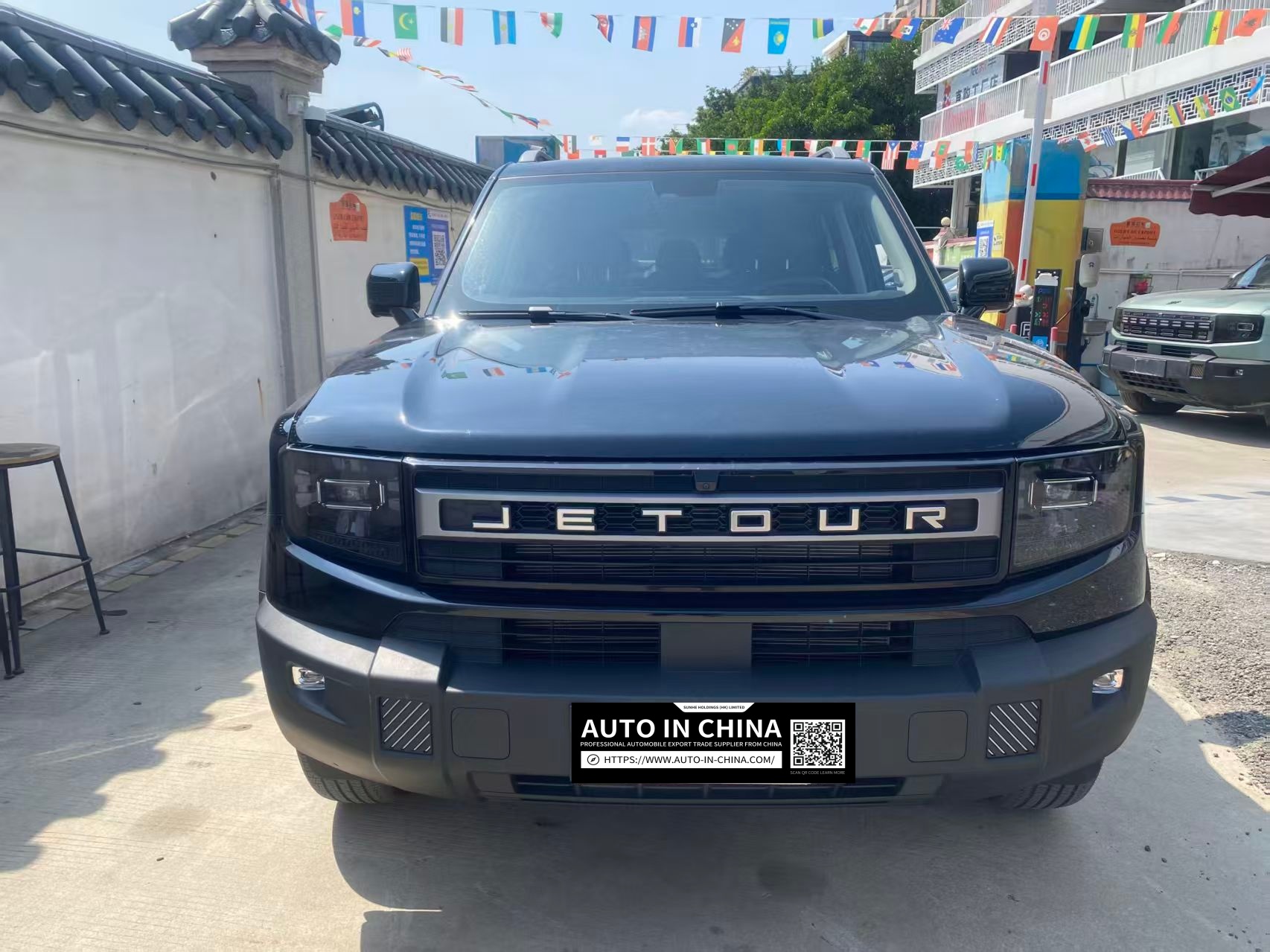 2025 Jetour Freedom 1.5TD Explorer Edition| Chinese Used Car Exporter