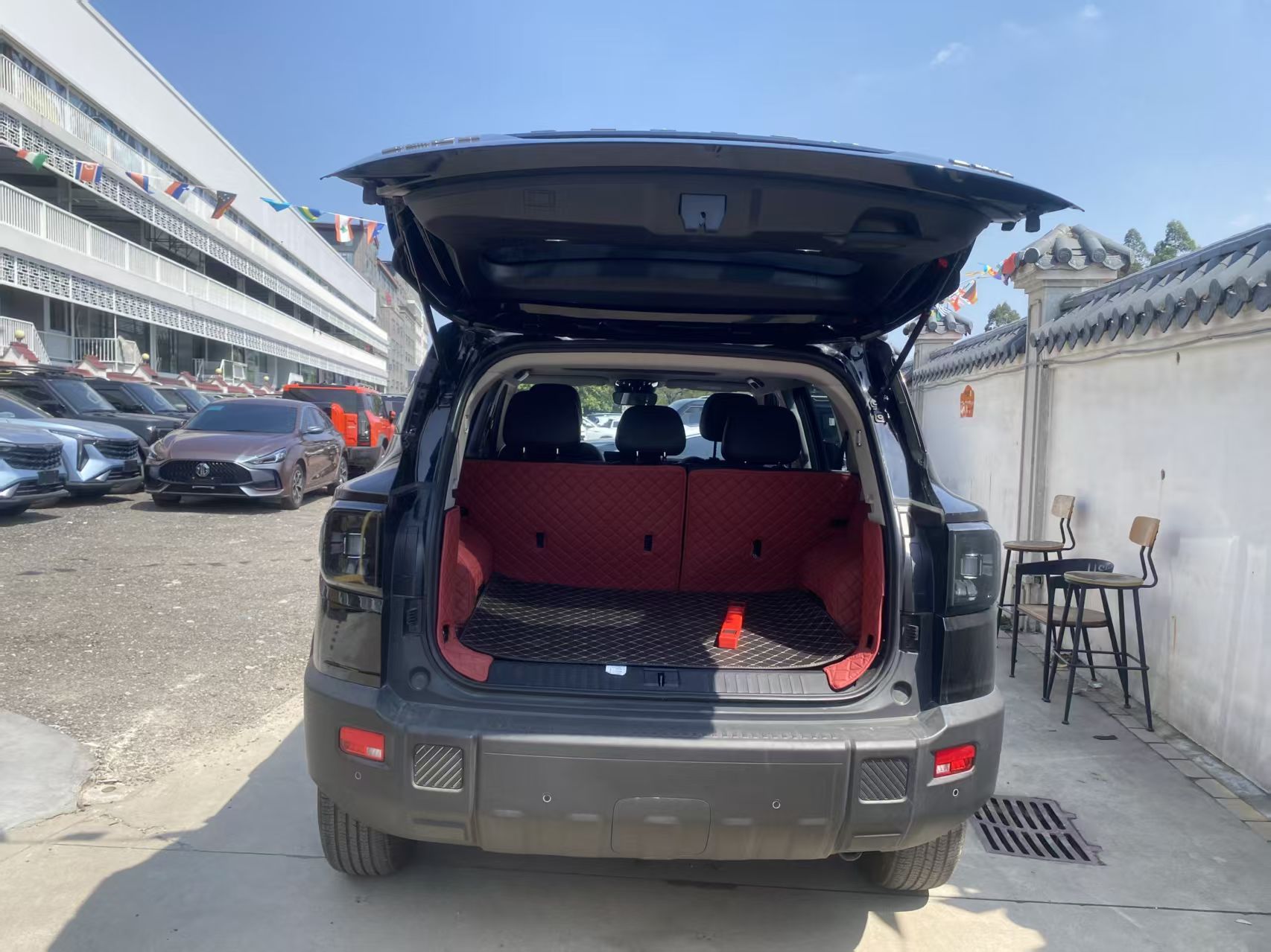 2025 Jetour Freedom 1.5TD Explorer Edition| Chinese Used Car Exporter