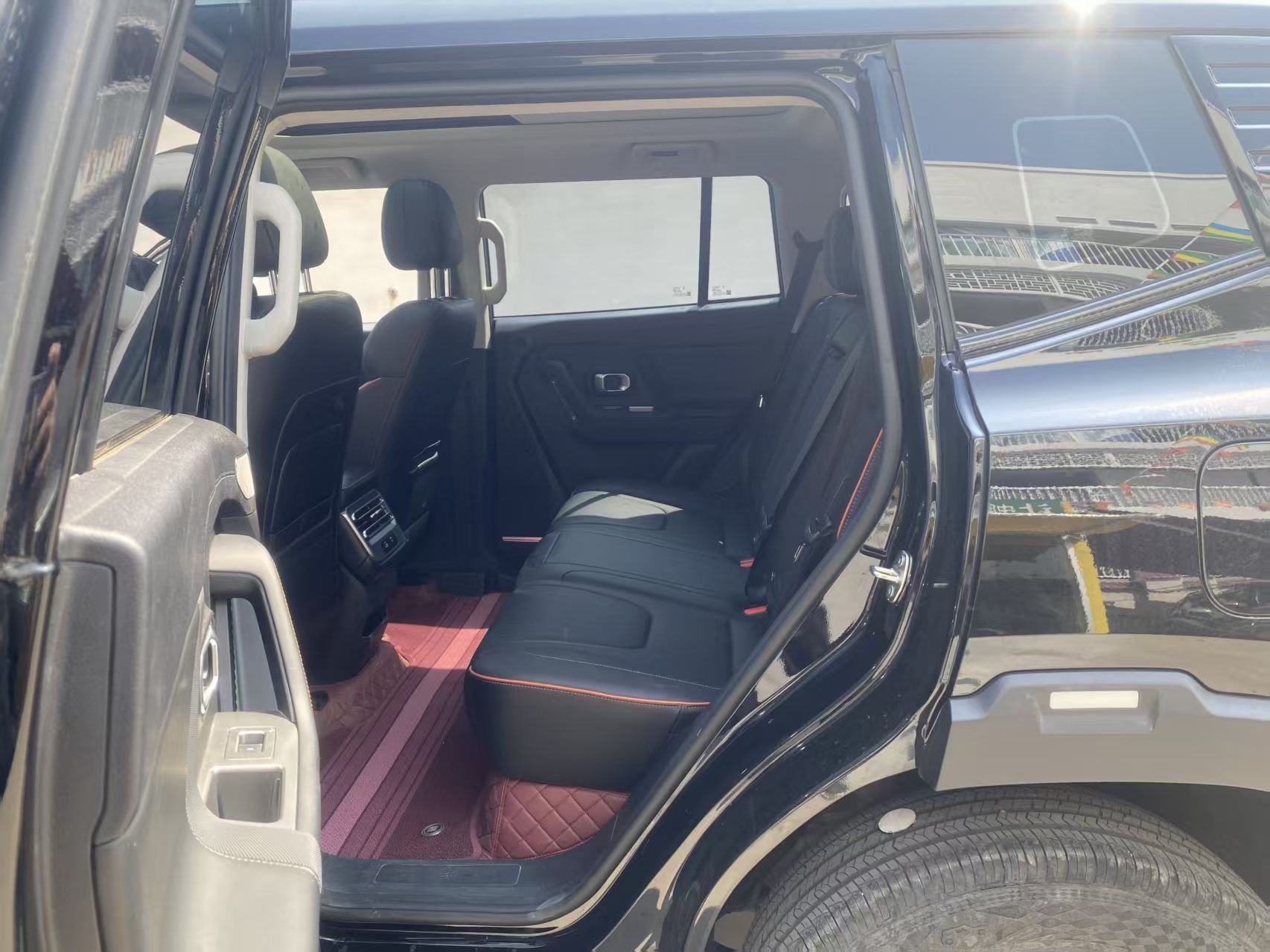 2025 Jetour Freedom 1.5TD Explorer Edition| Chinese Used Car Exporter