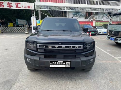 2025 Jetour Freedom 1.5TD Discovery Edition