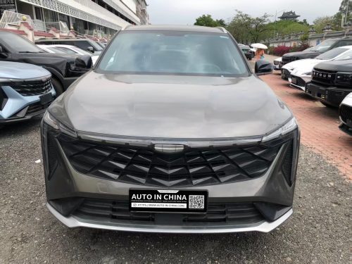 2023 Geely Boyue COOL 1.5TD Intelligent Connect Plus Trim