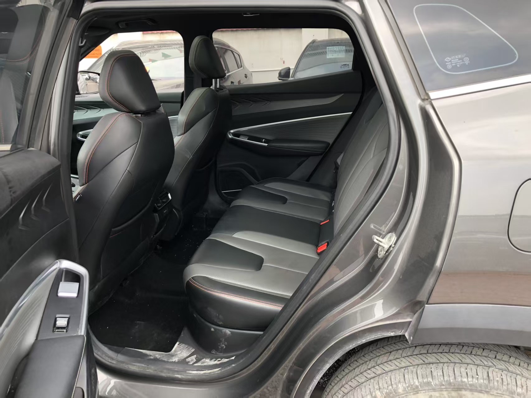 2023 Geely Boyue COOL 1.5TD Intelligent Connect Plus Trim