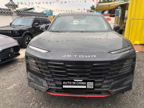 Jetour Dasheng 2023 1.5T DCT Stellar PRO+