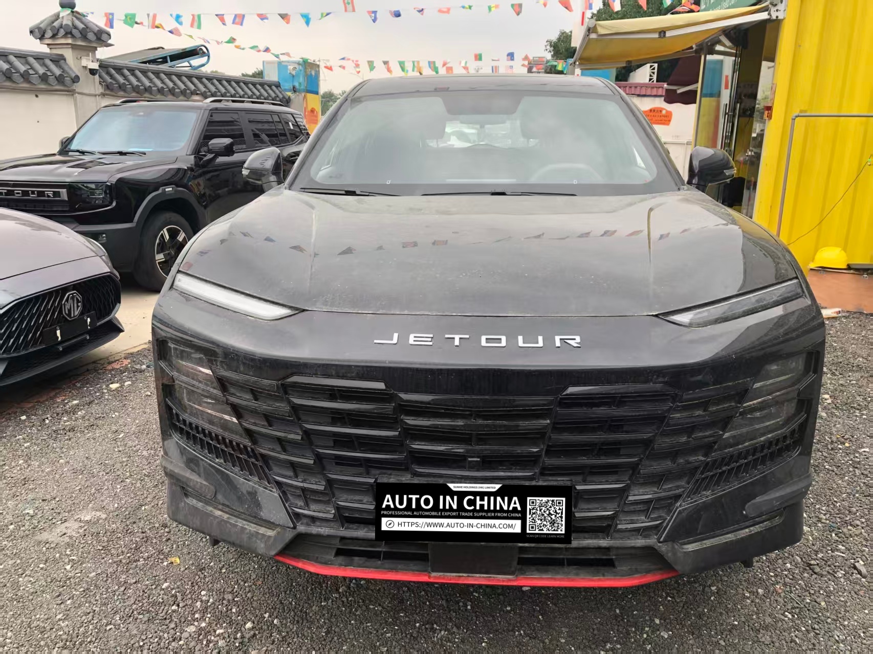 Jetour Dasheng 2023 1.5T DCT Stellar PRO+