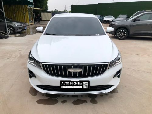 Geely Emgrand 2025 4th Generation 1.5L CVT Stellar Edition