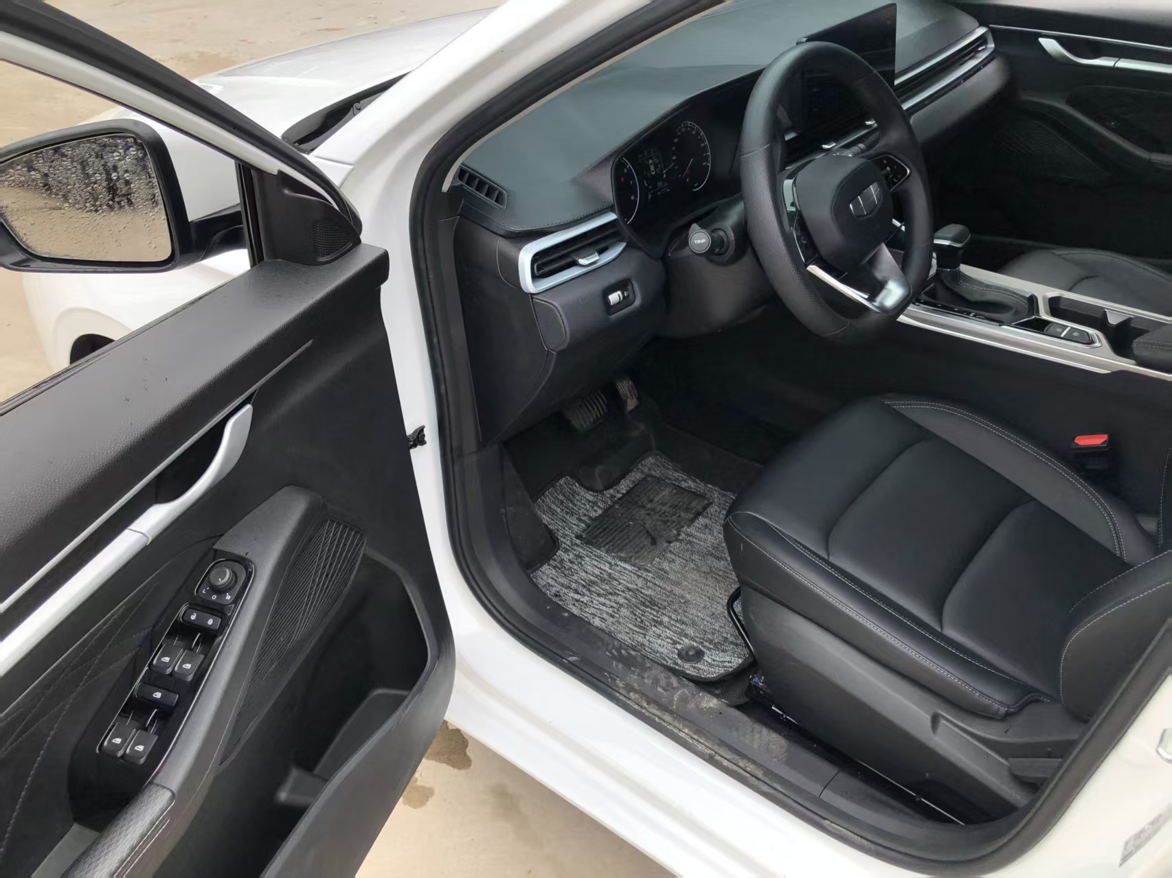 Geely Emgrand 2025 4th Generation 1.5L CVT Stellar Edition
