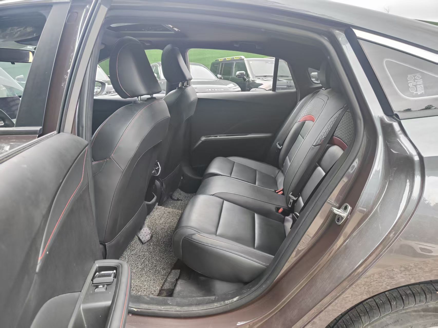 MG5 2025 Model