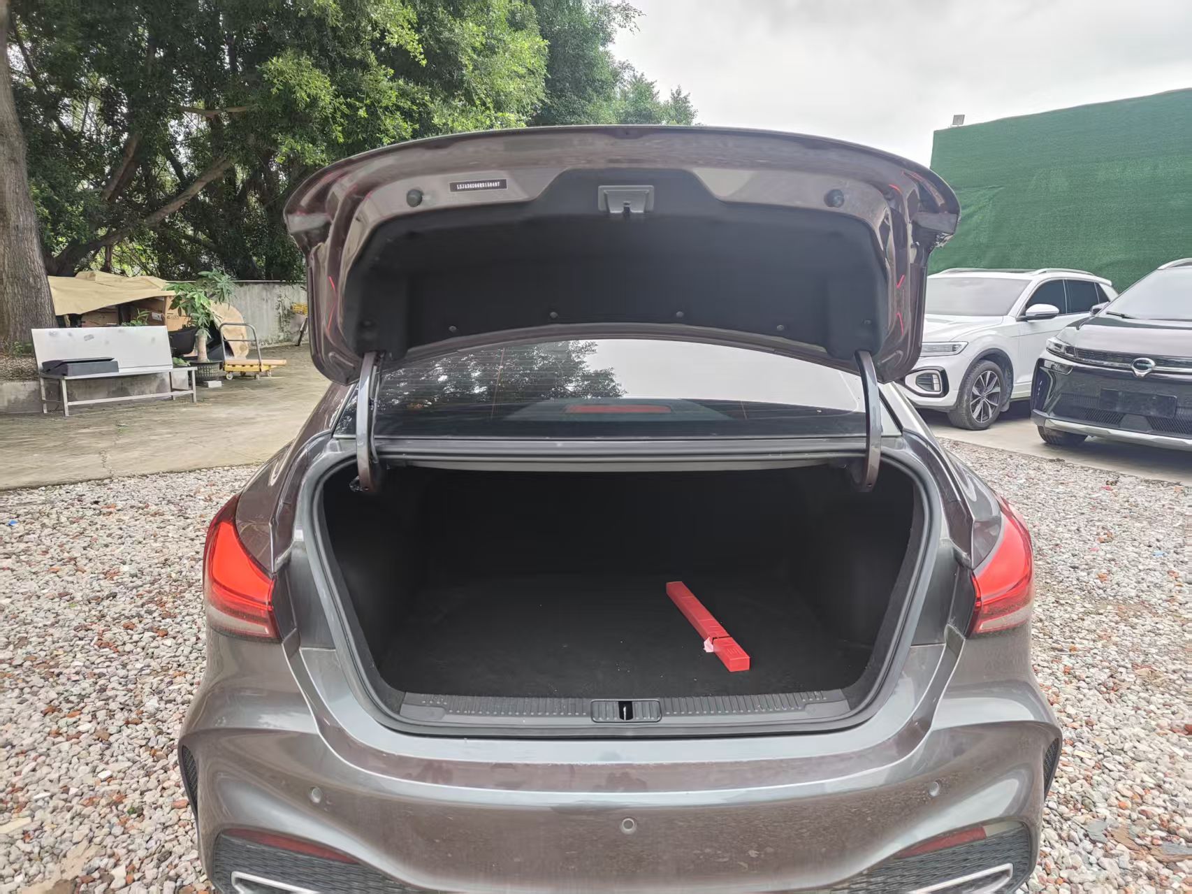 MG5 2025 Model