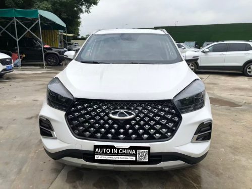 Chery Tiggo 5x 2025 1.5L CVT Excellent Edition