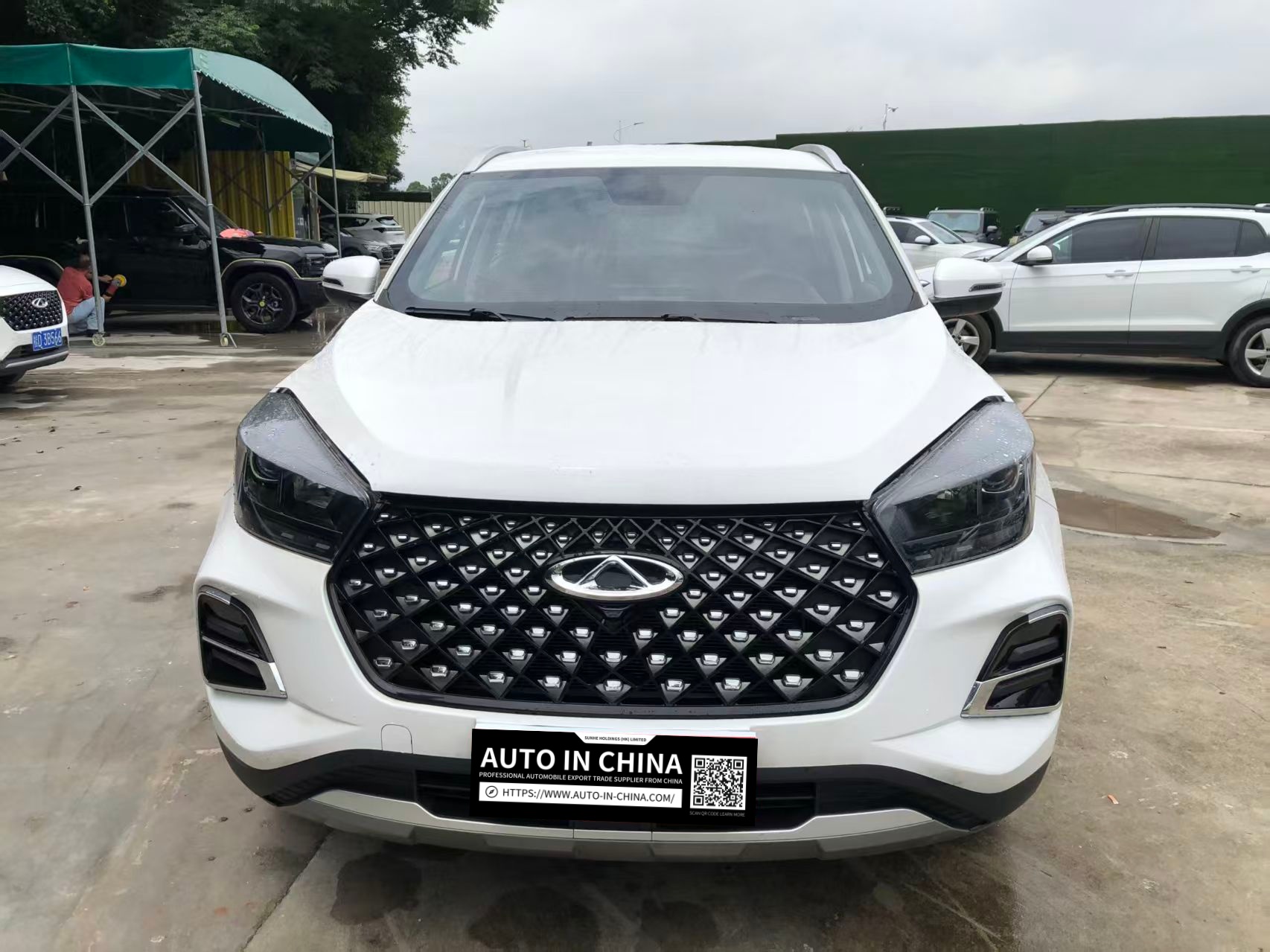 Chery Tiggo 5x 2025 1.5L CVT Excellent Edition