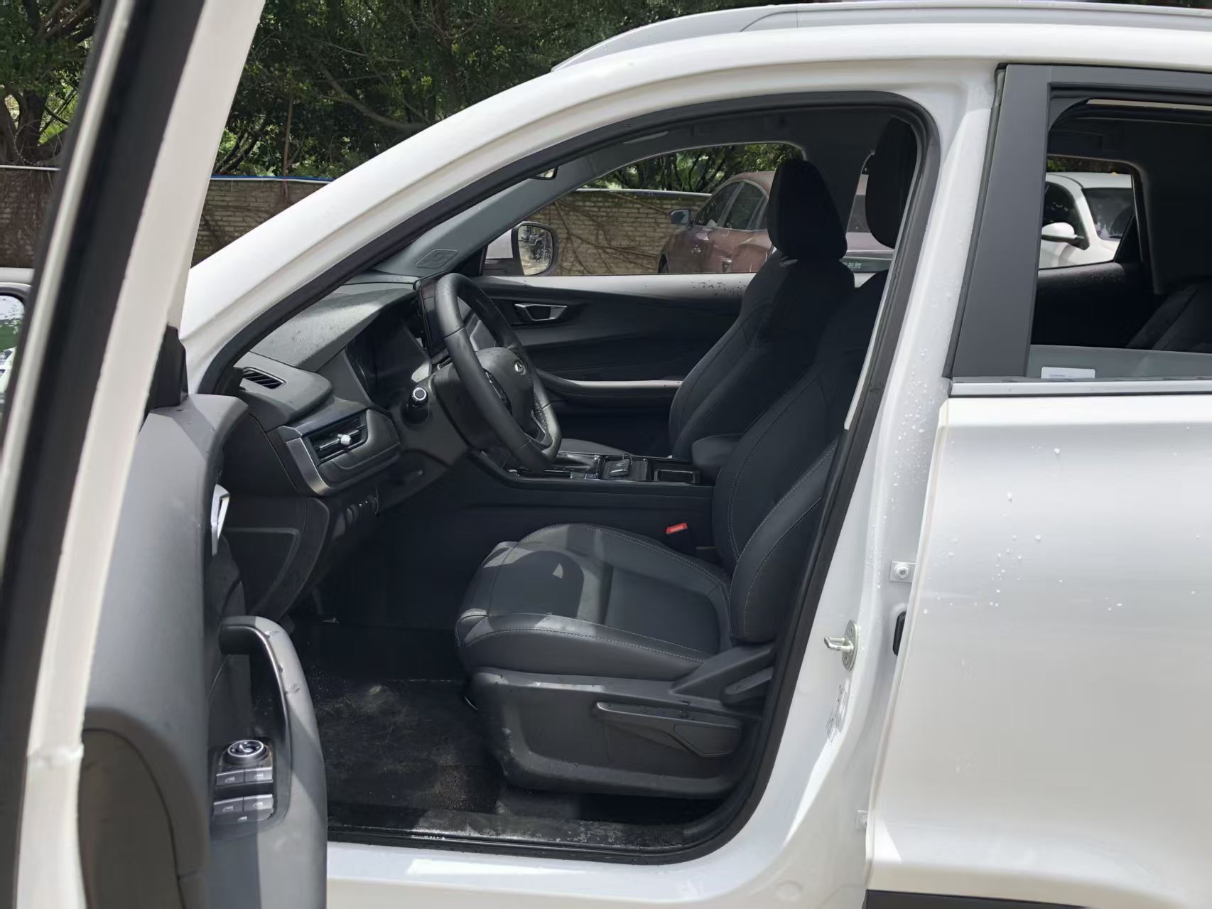 Chery Tiggo 5x 2025 1.5L CVT Excellent Edition