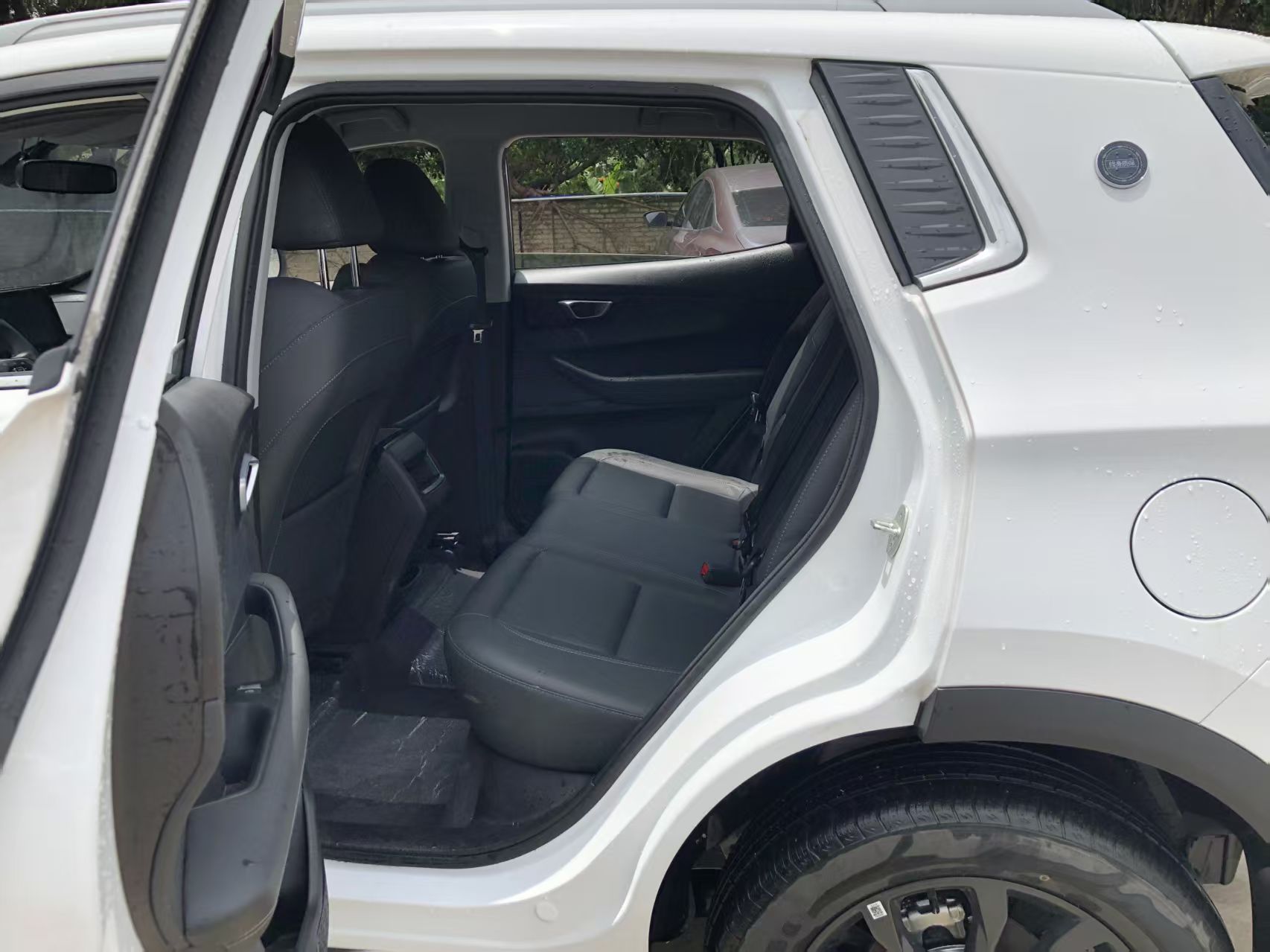 Chery Tiggo 5x 2025 1.5L CVT Excellent Edition