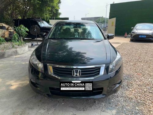 2010 Honda Accord 2.0L EX Trim