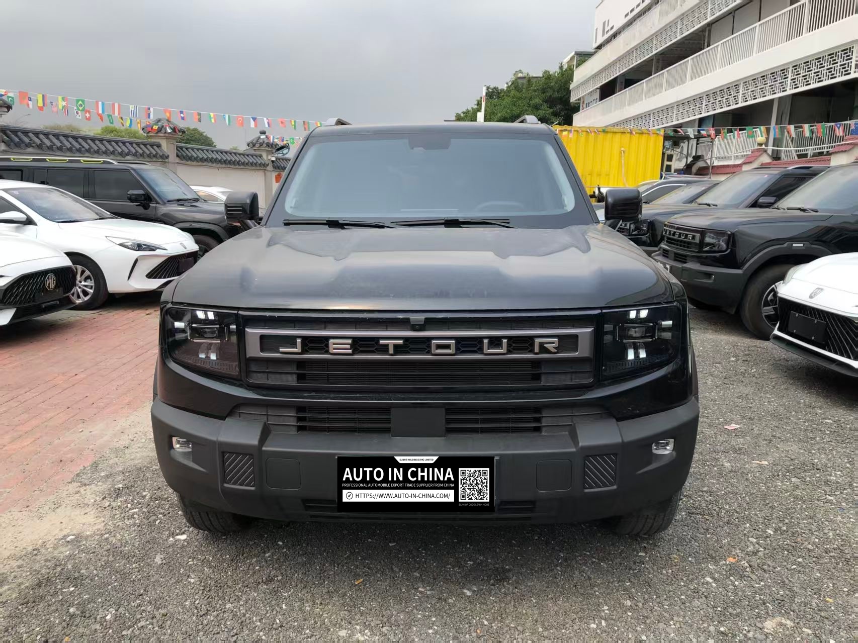 Jetour Free Traveler 2025 1.5T Explorer Trim
