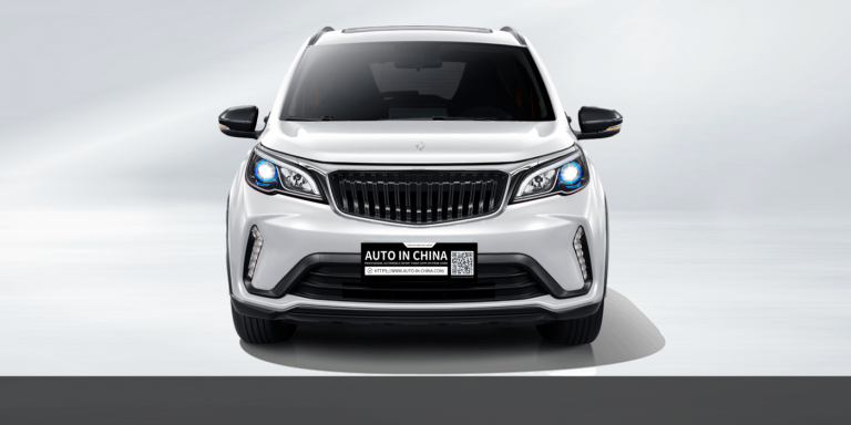 Livan X3 Pro Compact Gas SUV มีในสต็อก | อัตโนมัติในประเทศจีน