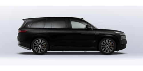 Grand SUV de luxe Denza N9 PHEV en stock | L’AUTOMOBILE EN CHINE