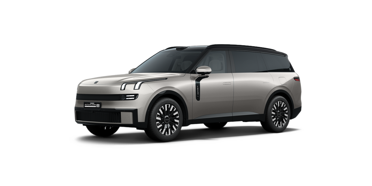 Lynk & Co 900 1.5T Ultra Edition | New Vehicle Export — No 180-Day Waiting Period