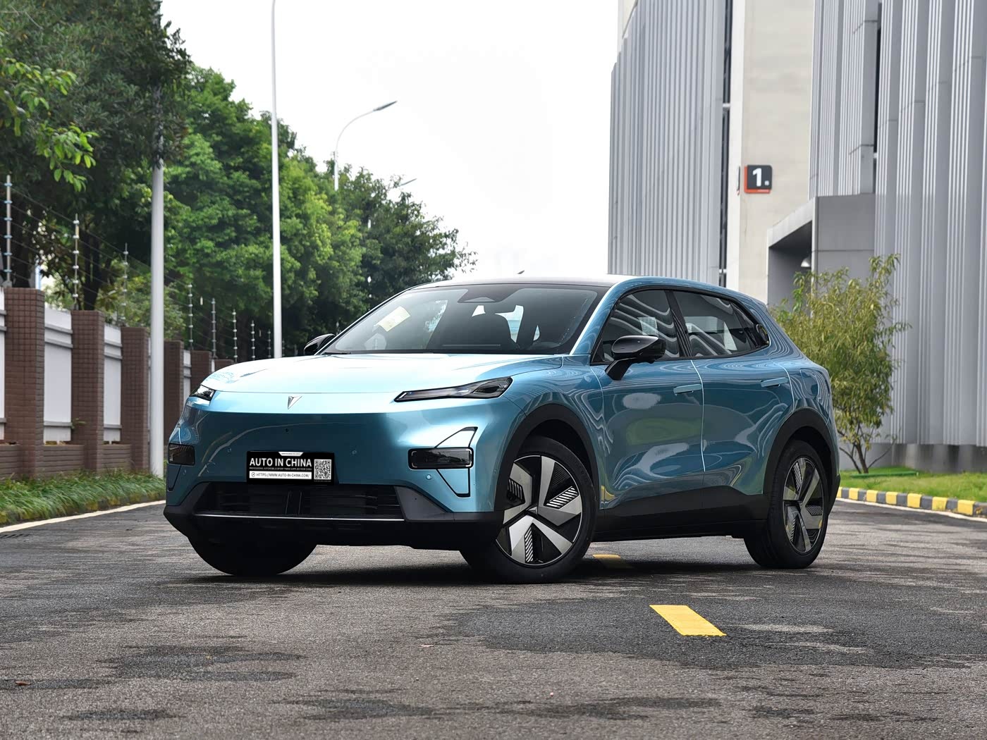 2024 Deepal S05 200Ultra Extended-Range Long Range Edition | Neuwagenexport – keine 180-tägige Wartezeit