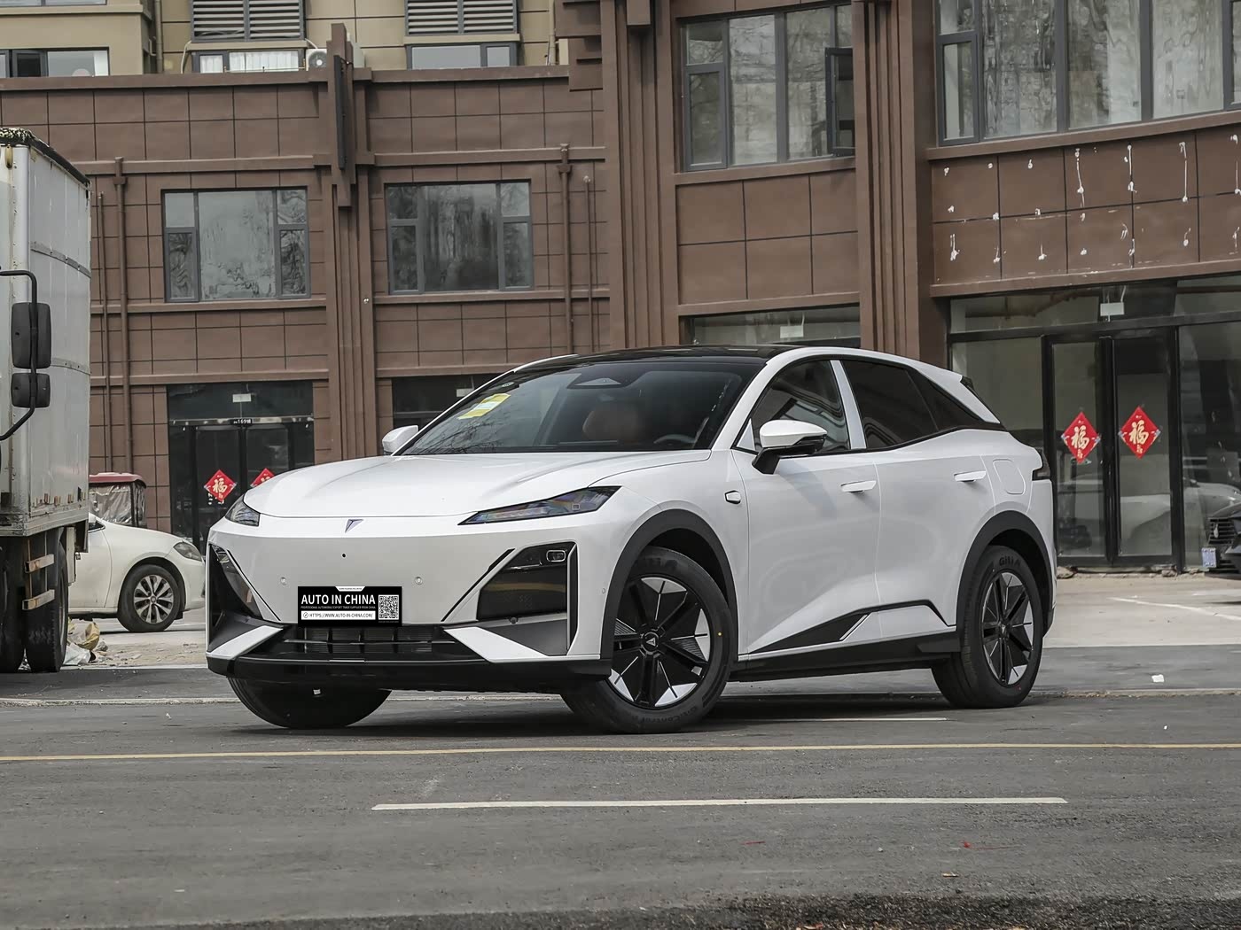 ديبال S07 2025 628 Max Huawei ADS SE Intelligent Driving SUV - لا توجد فترة انتظار مدتها 180 يومًا