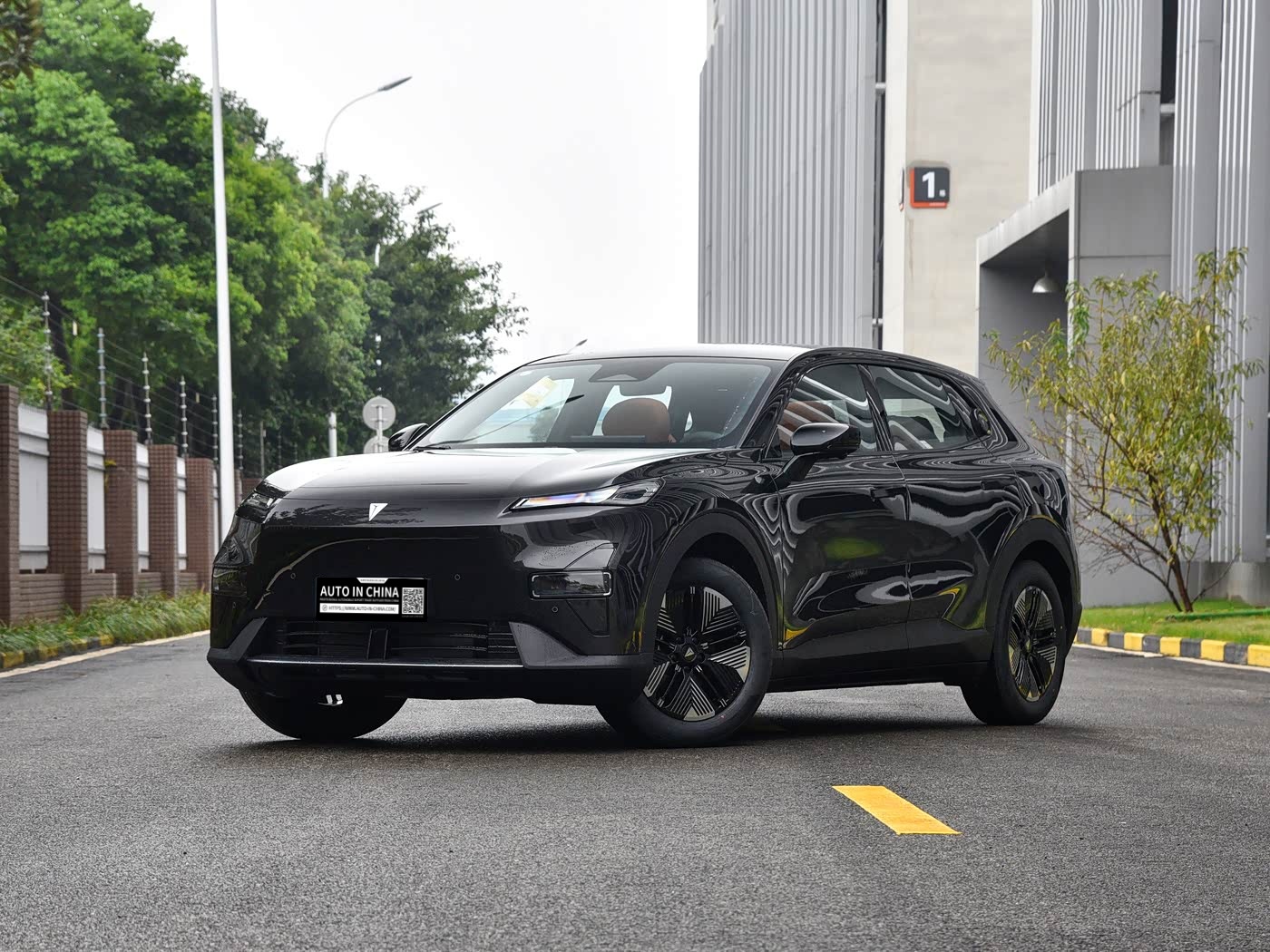 2024 Deepal S05 510울트라 EV | 신차 수출 — 180일 대기 기간 없음