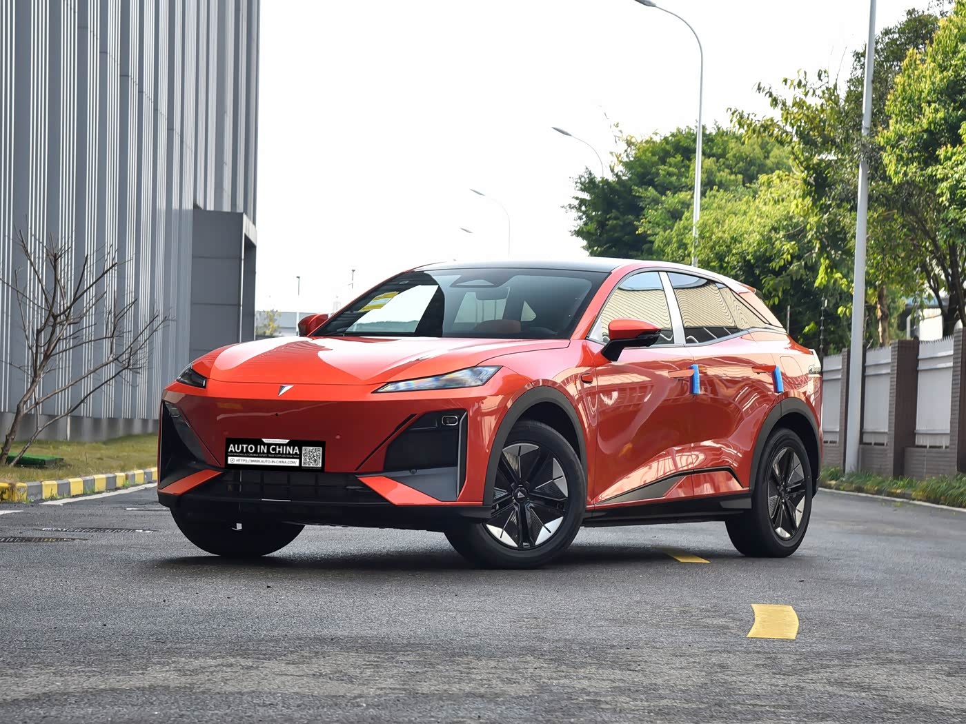 Deepal S07 2025 520 Max Huawei ADS SE Intelligent Driving Pure Electric SUV — No 180-Day Waiting Period