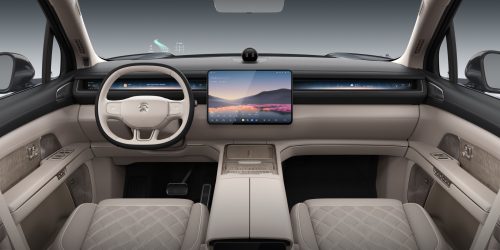 NIO ES8 Executive Luxury Edition 6인승 102 kWh 배터리 팩| 신차 수출 — 180일 대기 기간 없음 - photo 4