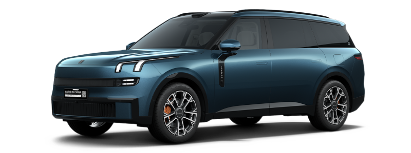 Lynk & Co 900 2.0T Ultra Edition | New Vehicle Export — No 180-Day Waiting Period