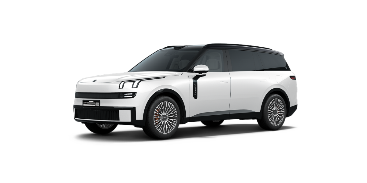 Lynk & Bersama 900 2.0T Exploration Edition | Ekspor Kendaraan Baru — Tidak Ada Masa Tunggu 180 Hari