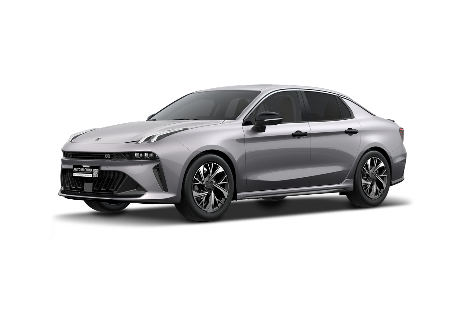 ลินค์ & หด 03 1.5TD-7DCT Halo Edition | การส่งออกรถยนต์ใหม่ — ไม่มีระยะเวลารอคอย 180 วัน