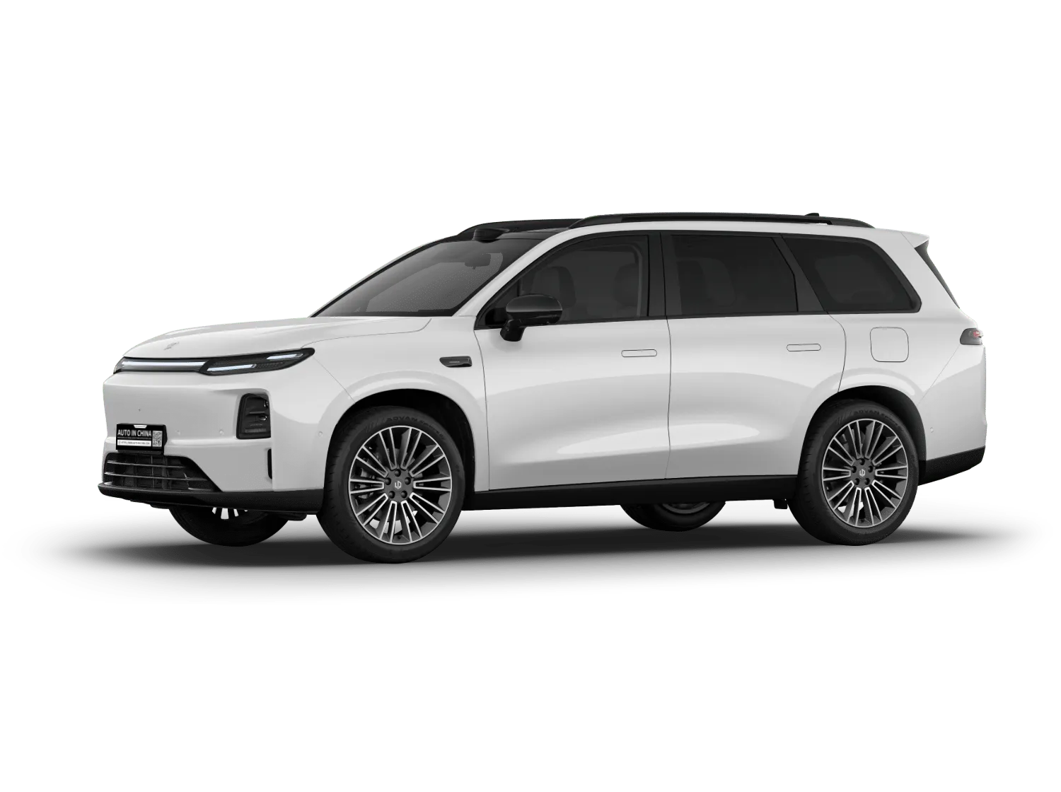 Leapmotor C16 BEV 630 LiDAR Ultra Premium Edition 6-Seater| Neuwagenexport – keine 180-tägige Wartezeit
