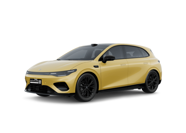 Leapmotor Lafa BEV 605 Max| Eksport Kenderaan Baharu— Tiada Tempoh Menunggu 180 Hari